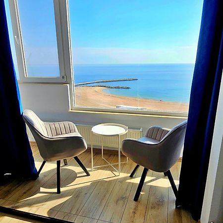 Sea View Studio كونستانتا المظهر الخارجي الصورة