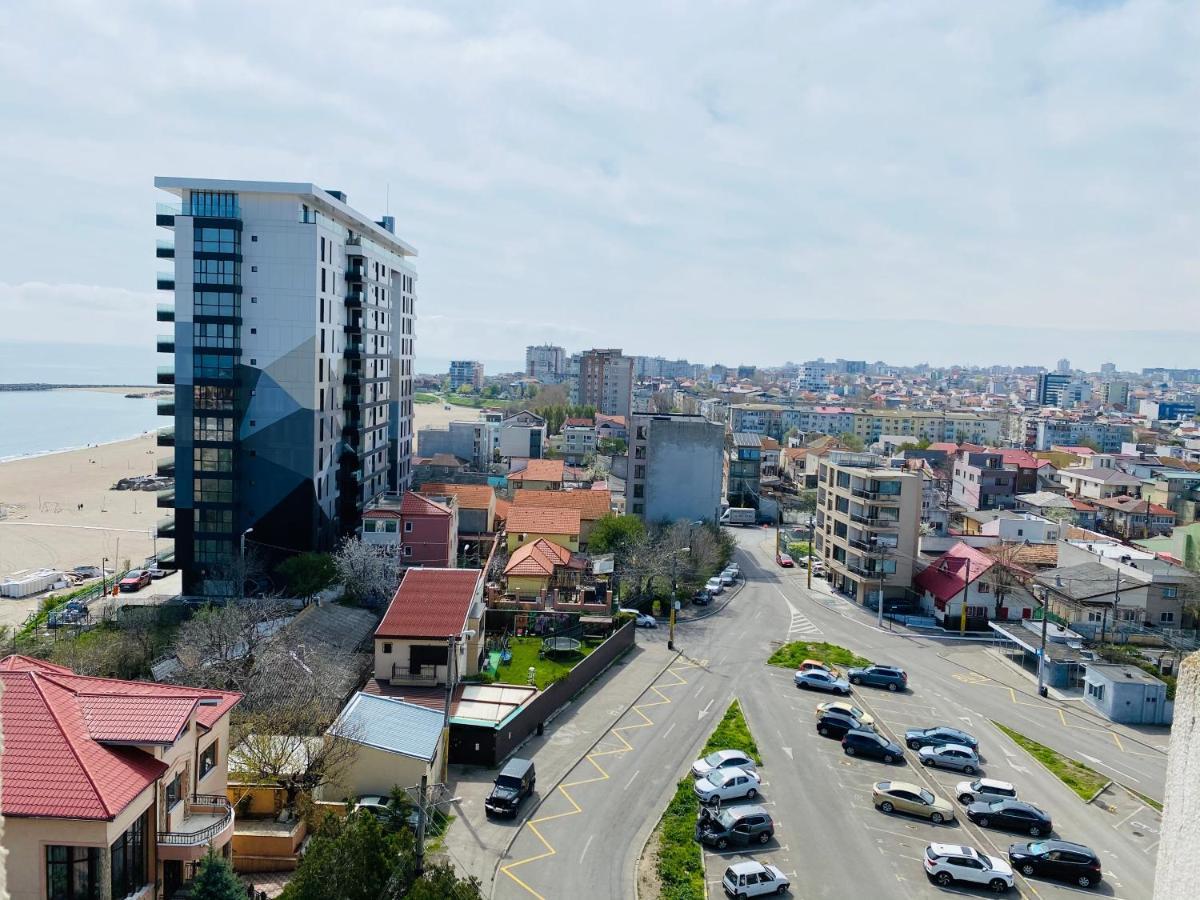 Sea View Studio كونستانتا المظهر الخارجي الصورة