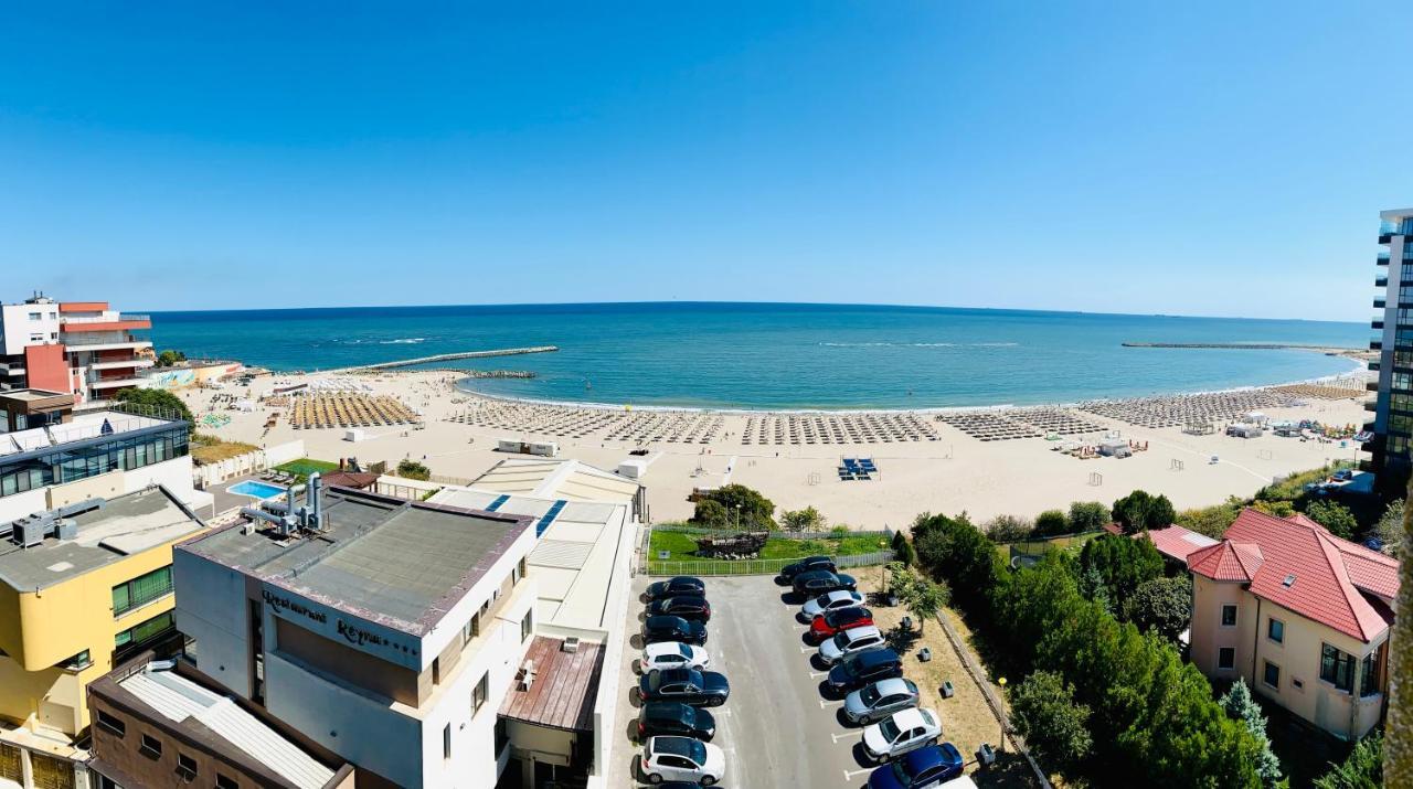 Sea View Studio كونستانتا المظهر الخارجي الصورة