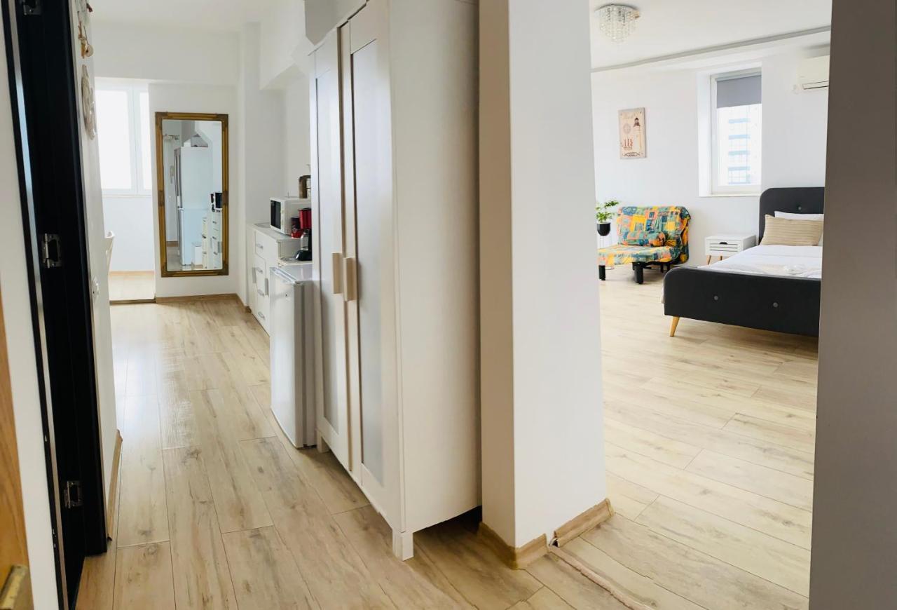 Sea View Studio كونستانتا المظهر الخارجي الصورة
