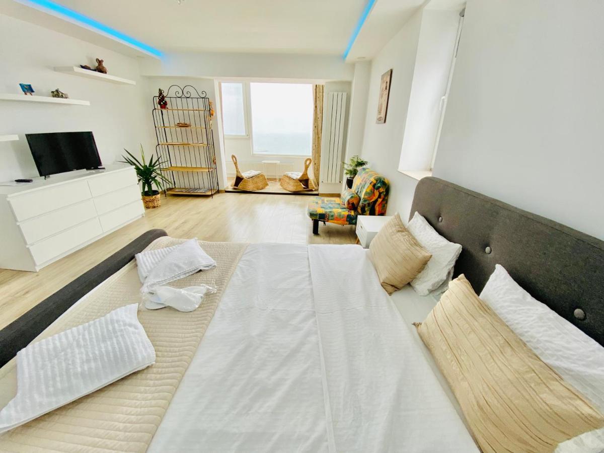 Sea View Studio كونستانتا المظهر الخارجي الصورة