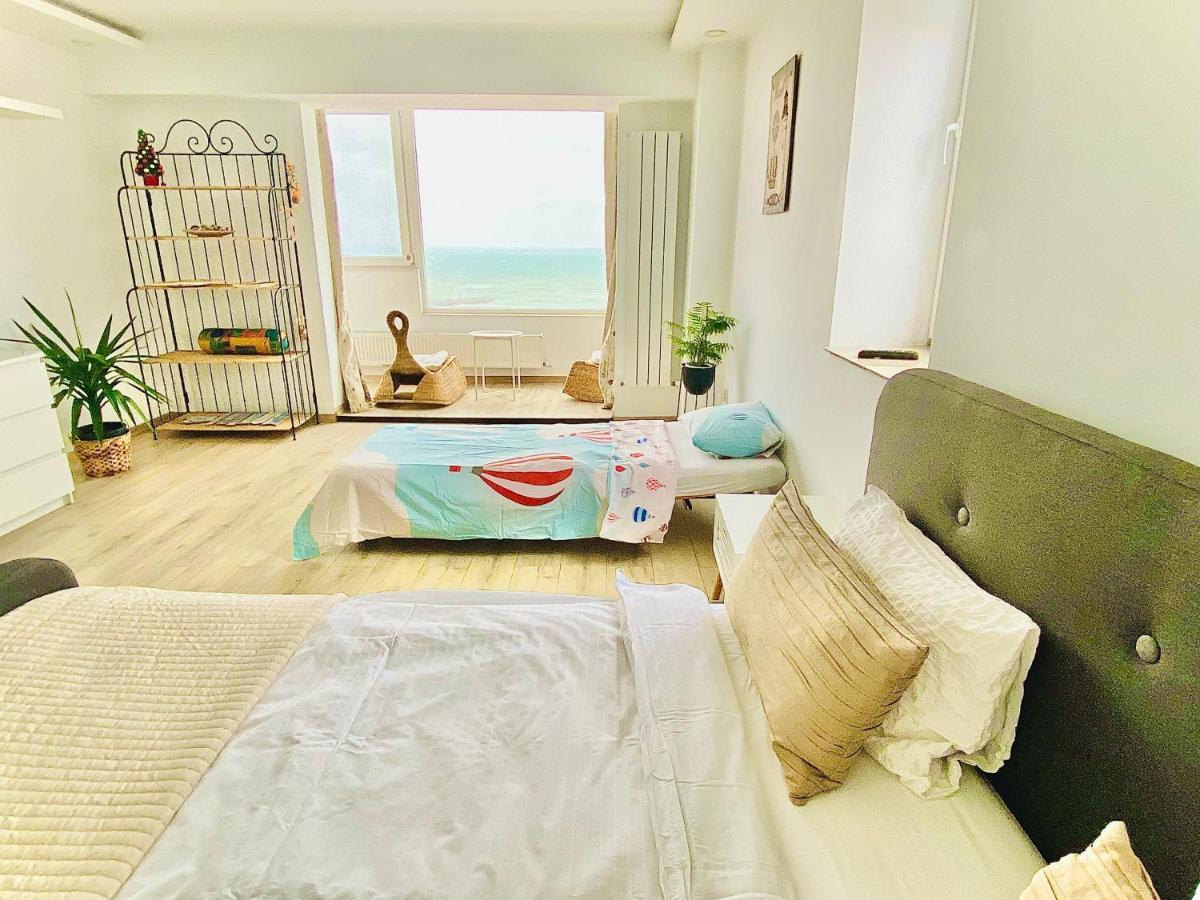 Sea View Studio كونستانتا المظهر الخارجي الصورة